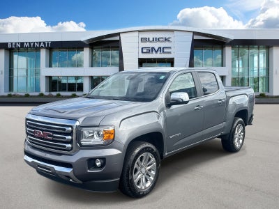 2020 GMC Canyon SLT