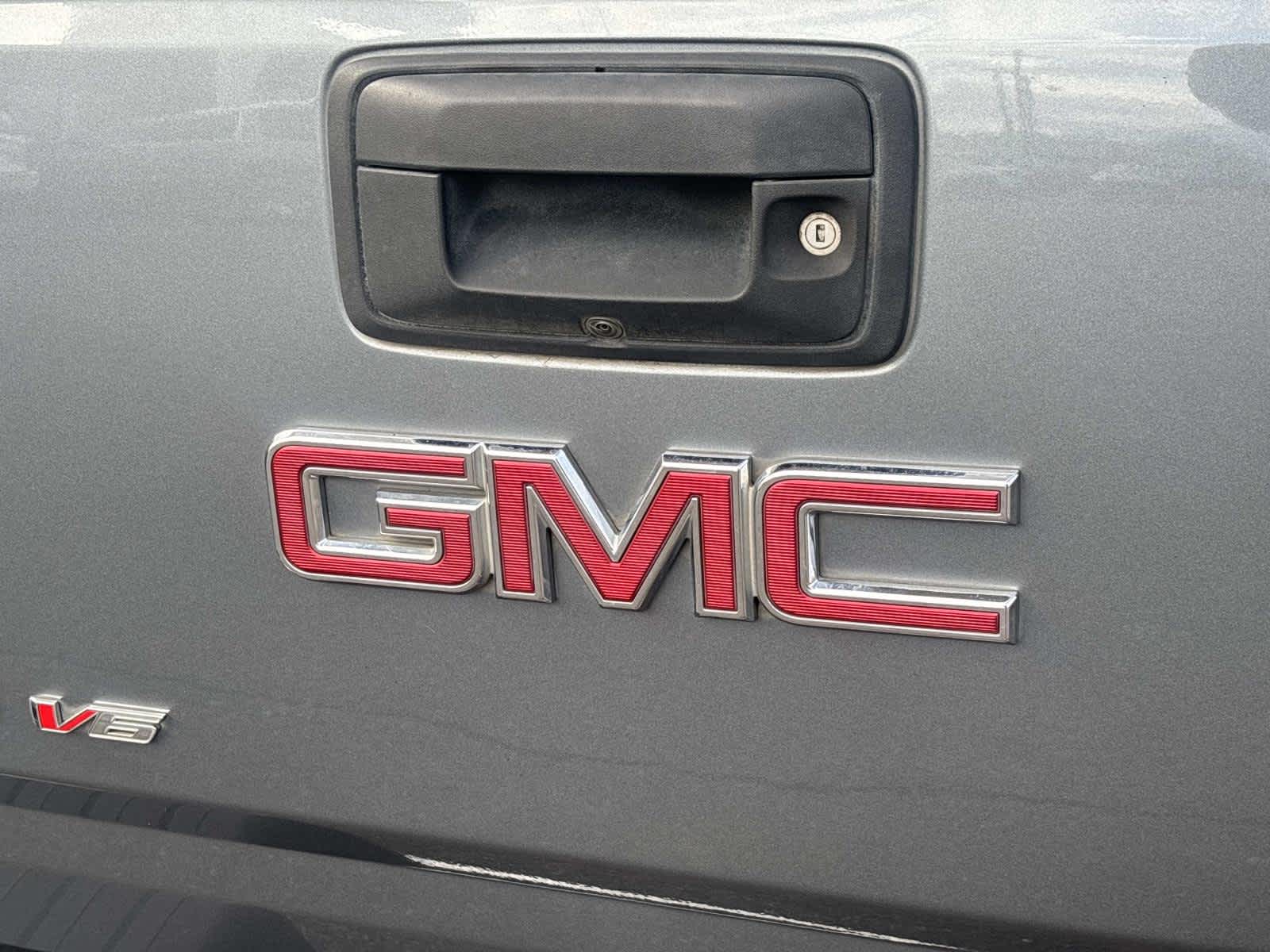 2020 GMC Canyon SLT