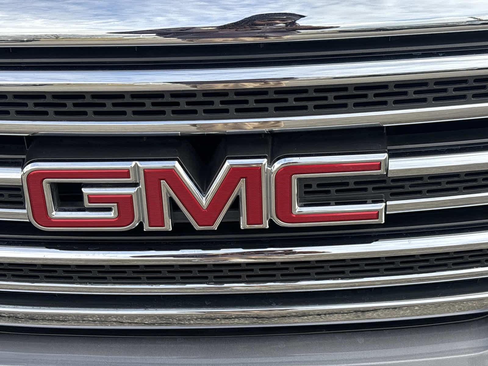 2020 GMC Canyon SLT