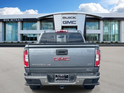 2020 GMC Canyon SLT