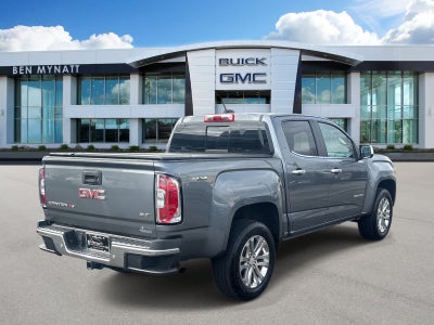 2020 GMC Canyon SLT