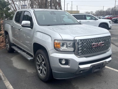2018 GMC Canyon 4WD Denali