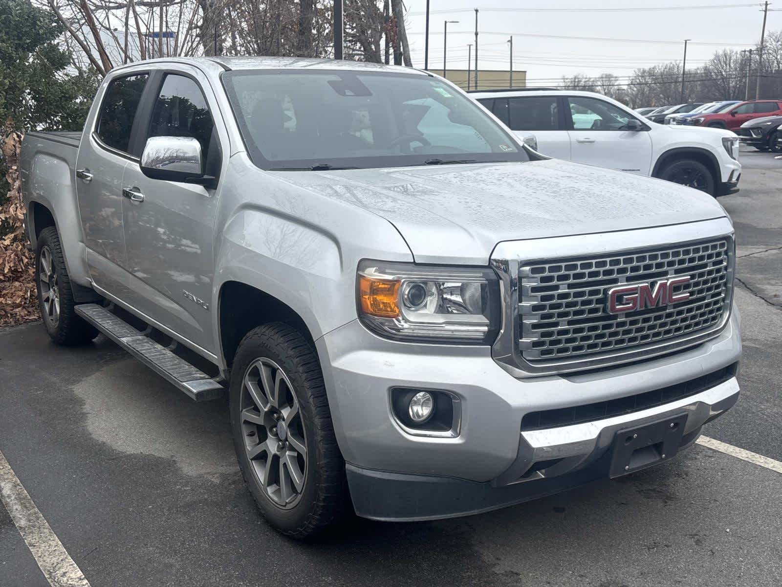 2018 GMC Canyon 4WD Denali