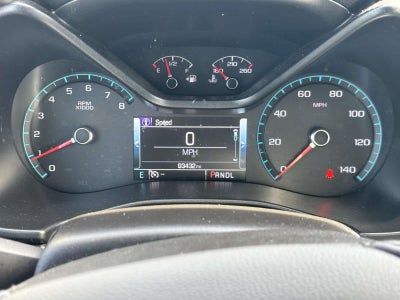 2018 GMC Canyon 4WD Denali