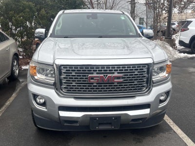 2018 GMC Canyon 4WD Denali