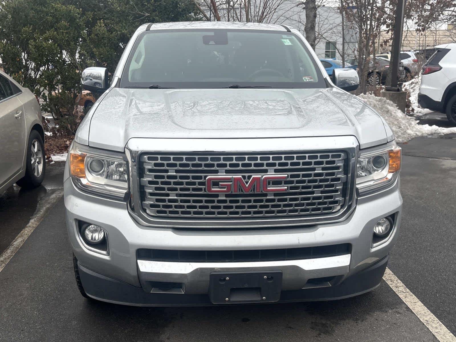 2018 GMC Canyon 4WD Denali