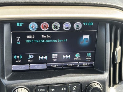 2018 GMC Canyon 4WD Denali