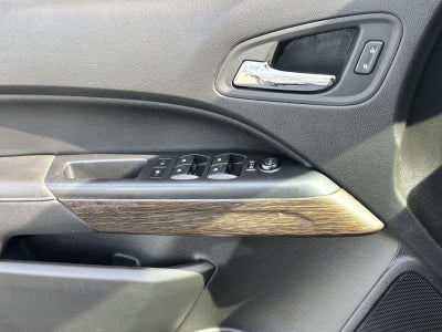 2018 GMC Canyon 4WD Denali