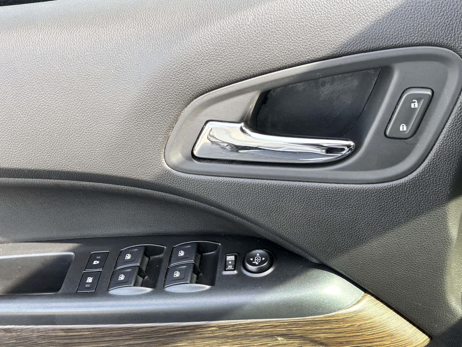 2018 GMC Canyon 4WD Denali