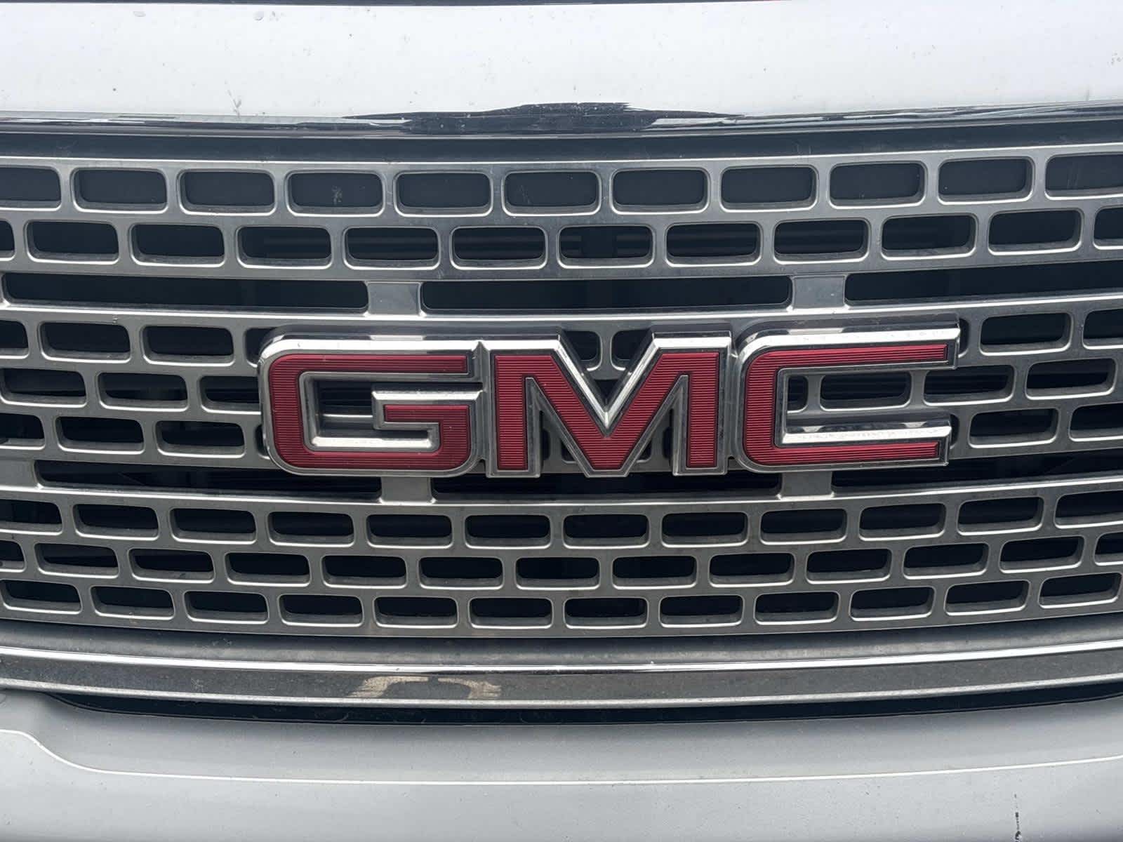 2018 GMC Canyon 4WD Denali
