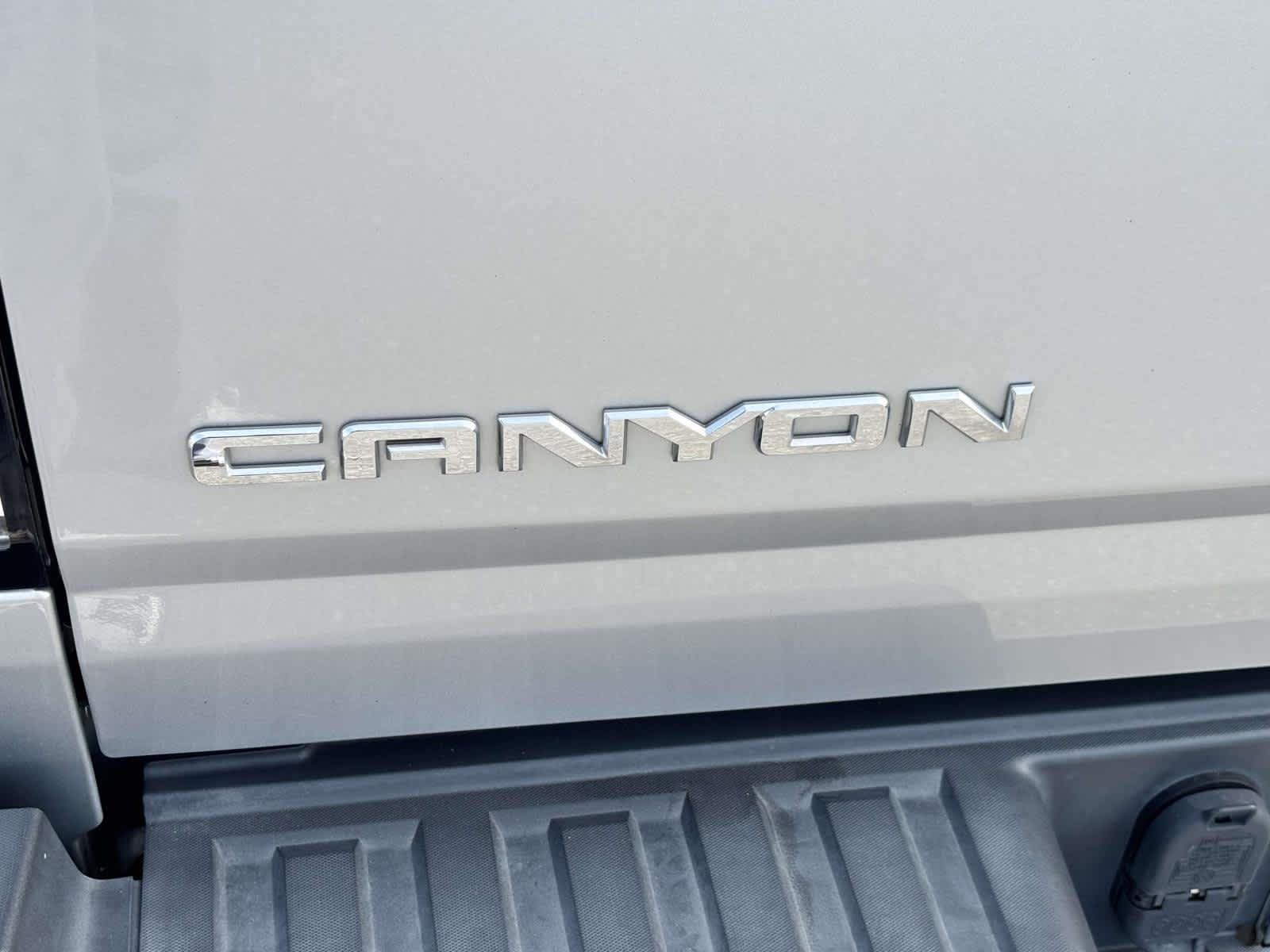 2018 GMC Canyon 4WD Denali