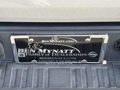 2018 GMC Canyon 4WD Denali