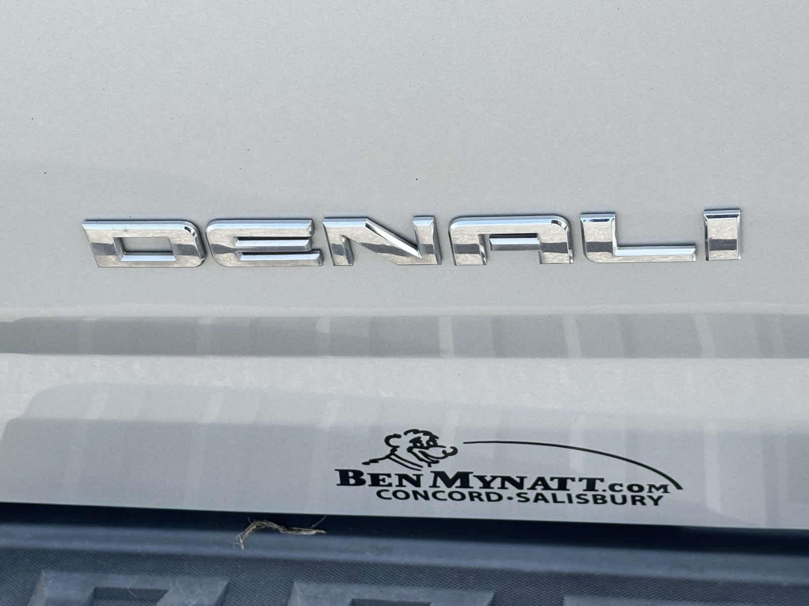 2018 GMC Canyon 4WD Denali