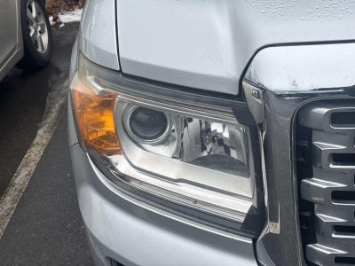 2018 GMC Canyon 4WD Denali