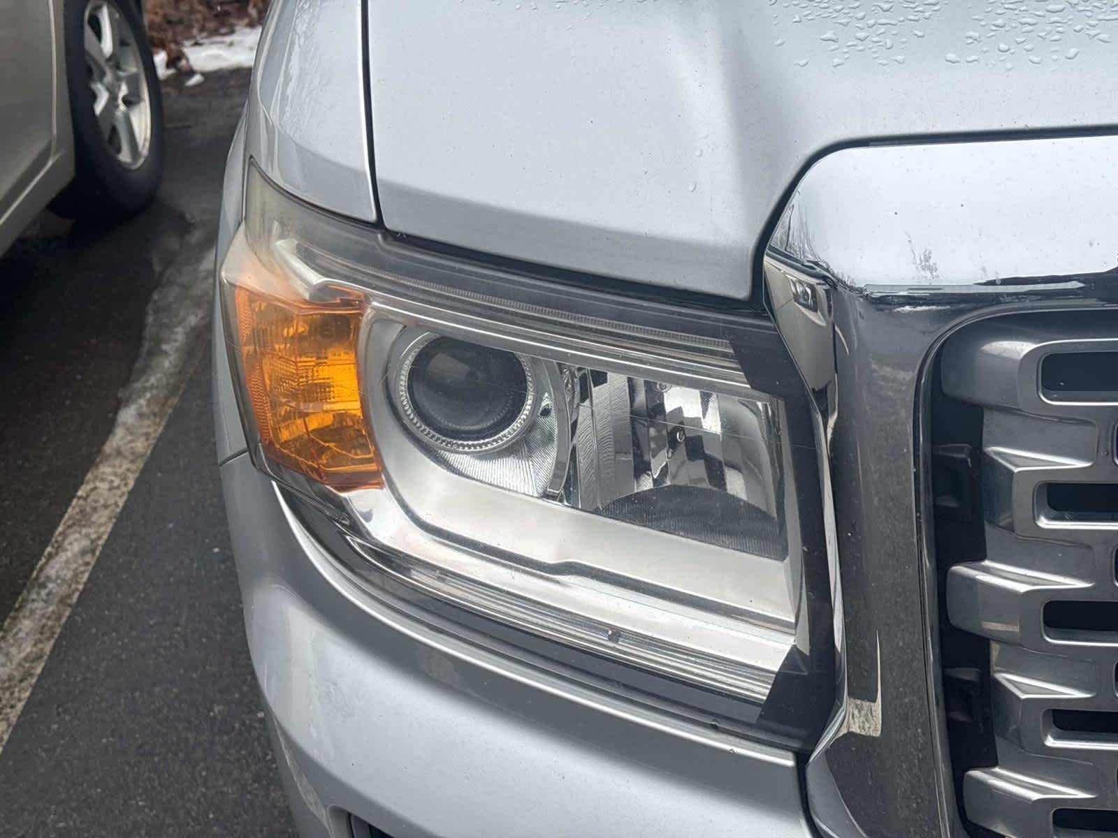 2018 GMC Canyon 4WD Denali