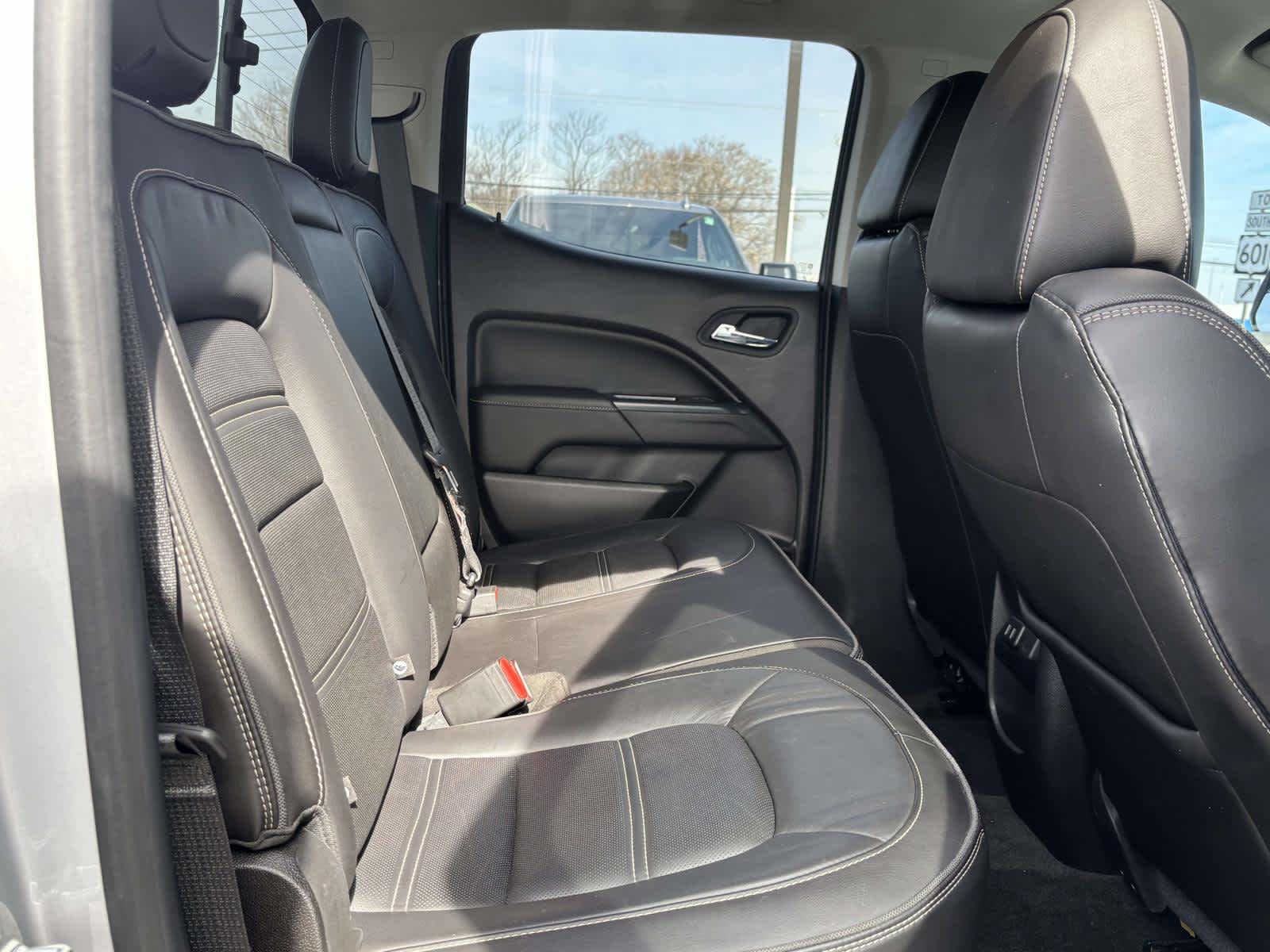 2018 GMC Canyon 4WD Denali