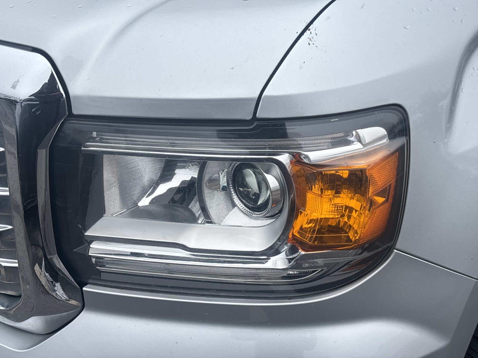 2018 GMC Canyon 4WD Denali