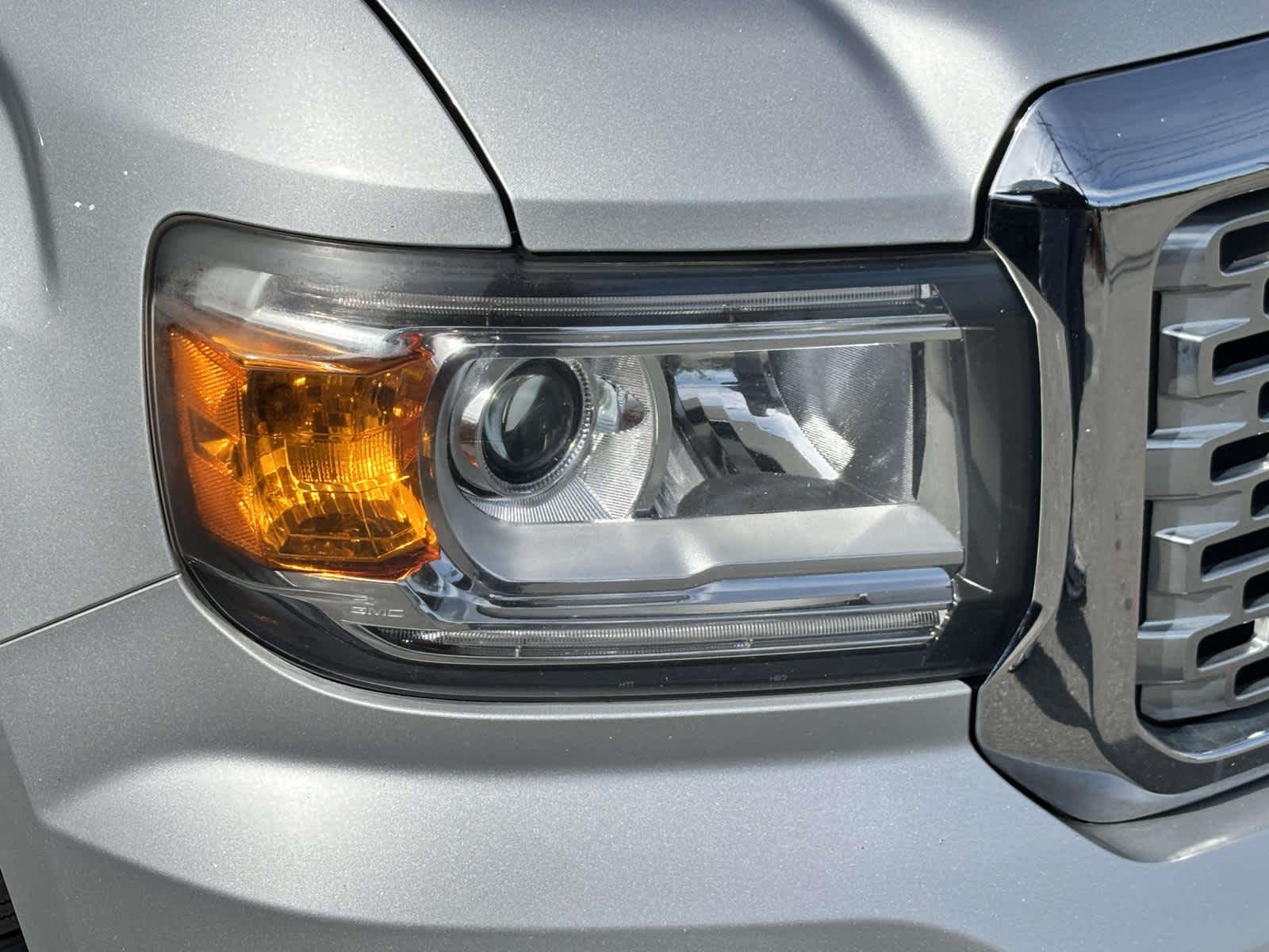 2018 GMC Canyon 4WD Denali