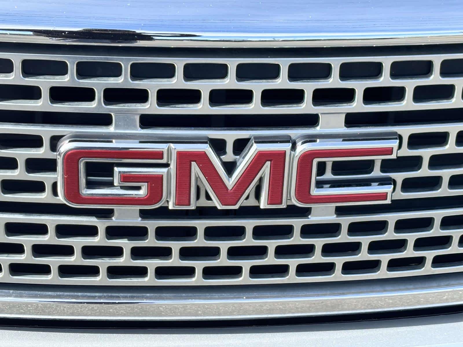 2018 GMC Canyon 4WD Denali