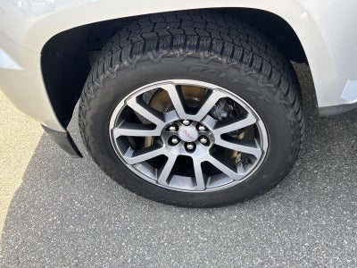 2018 GMC Canyon 4WD Denali