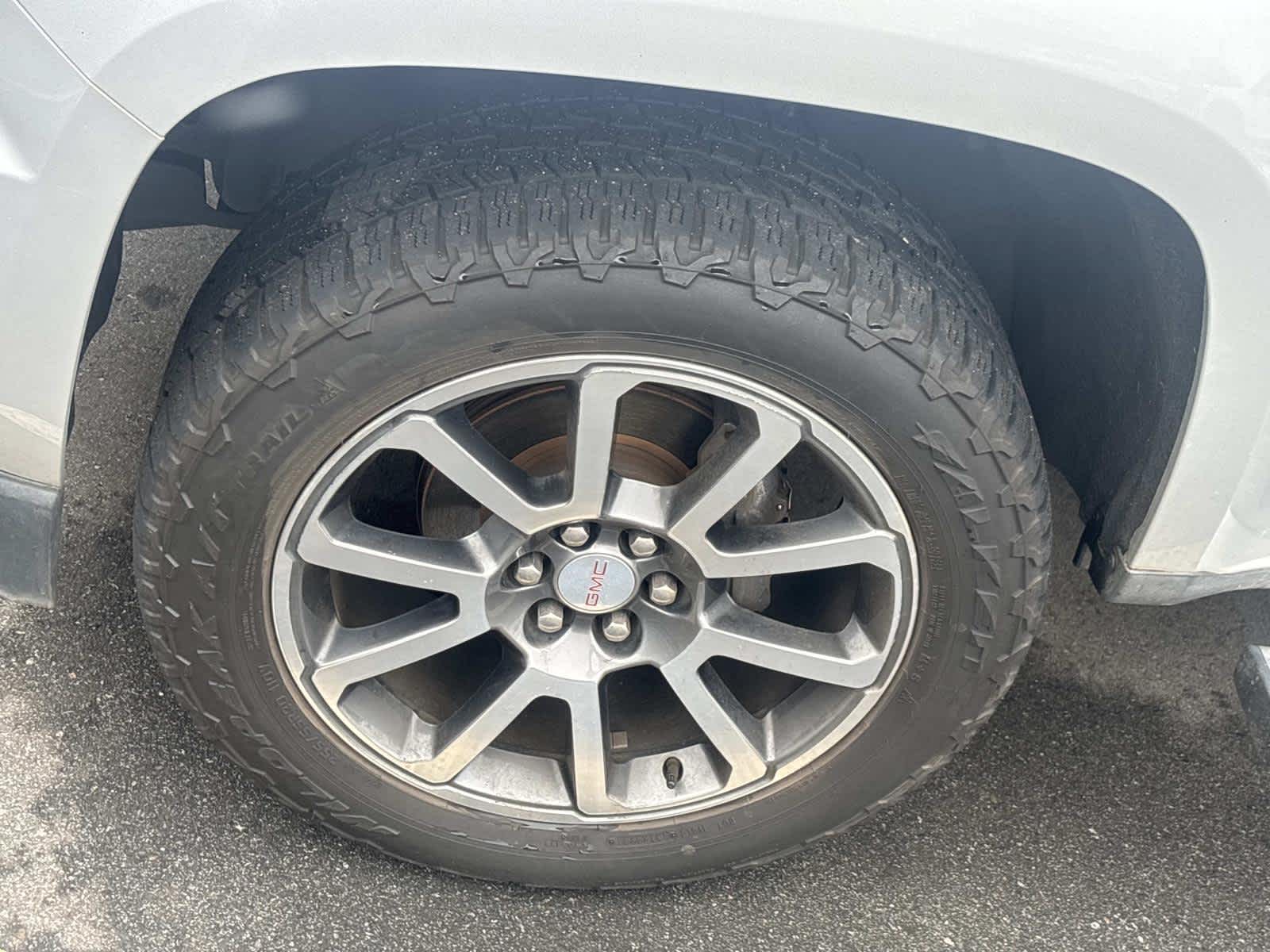 2018 GMC Canyon 4WD Denali