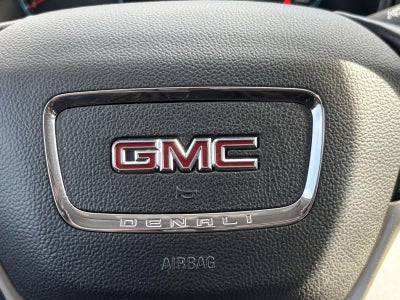 2018 GMC Canyon 4WD Denali