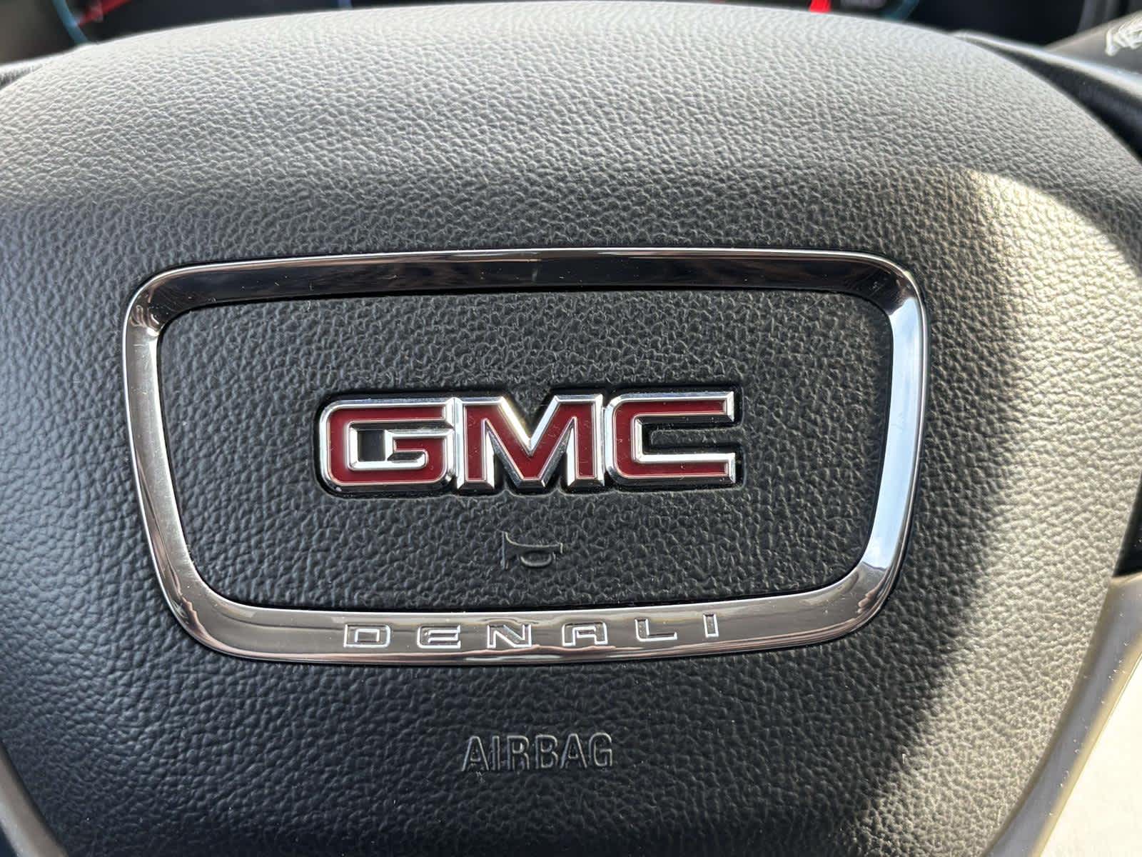 2018 GMC Canyon 4WD Denali