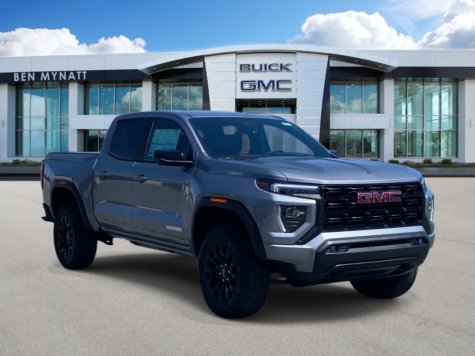 2026 GMC Canyon 4WD Elevation Crew Cab Short Box's photo