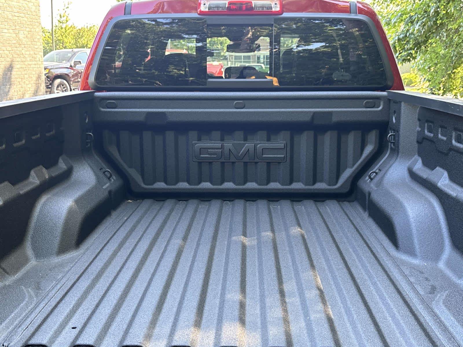 2026 GMC Canyon Elevation - Photo 37