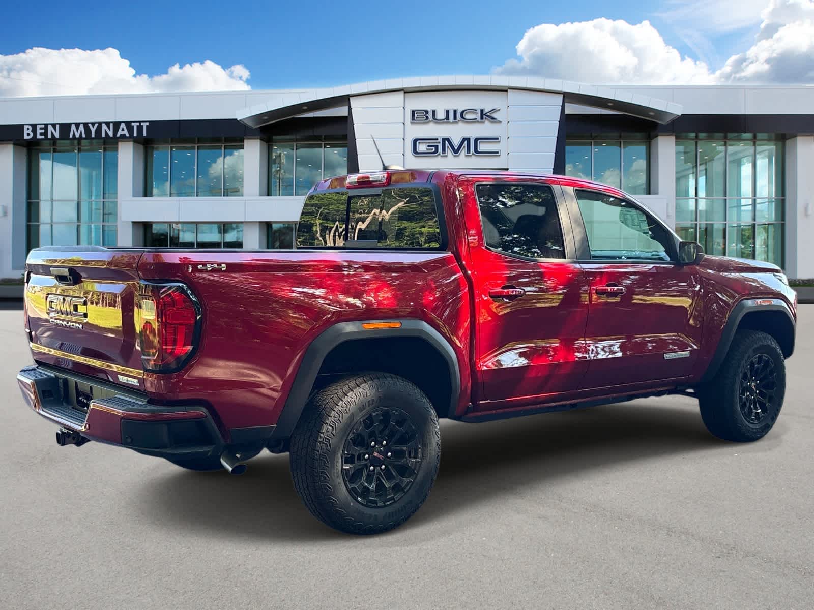 2026 GMC Canyon Elevation - Photo 7