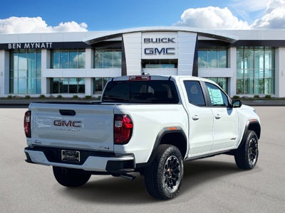 2026 GMC Canyon AT4