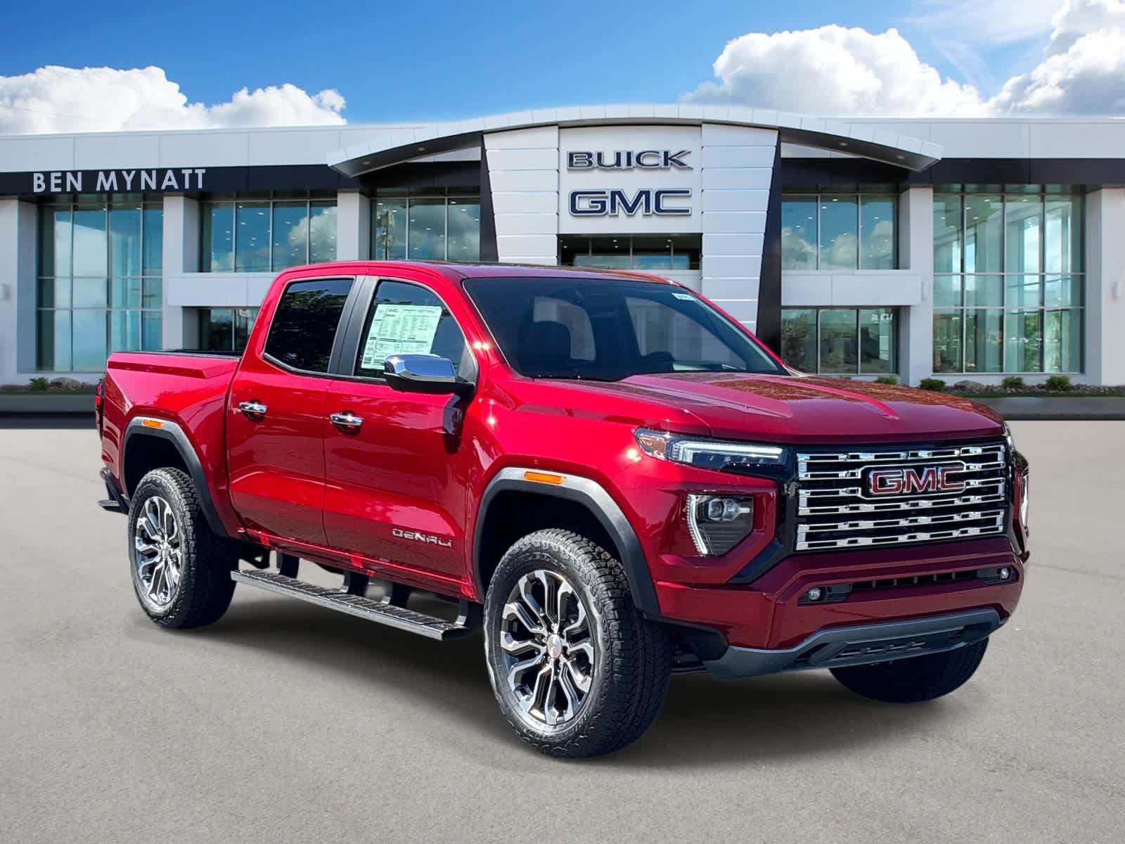2026 GMC Canyon 4WD Denali Crew Cab Short Box's photo