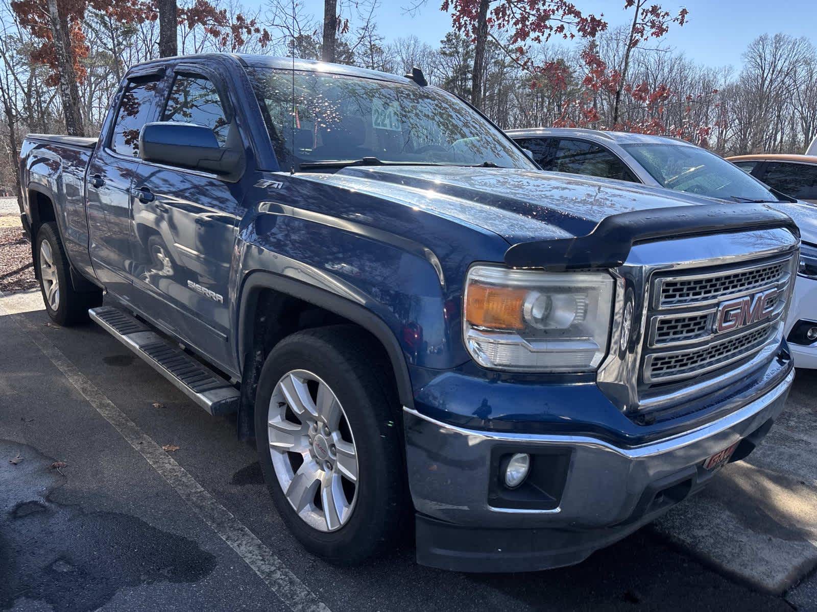 2015 GMC Sierra 1500 SLE