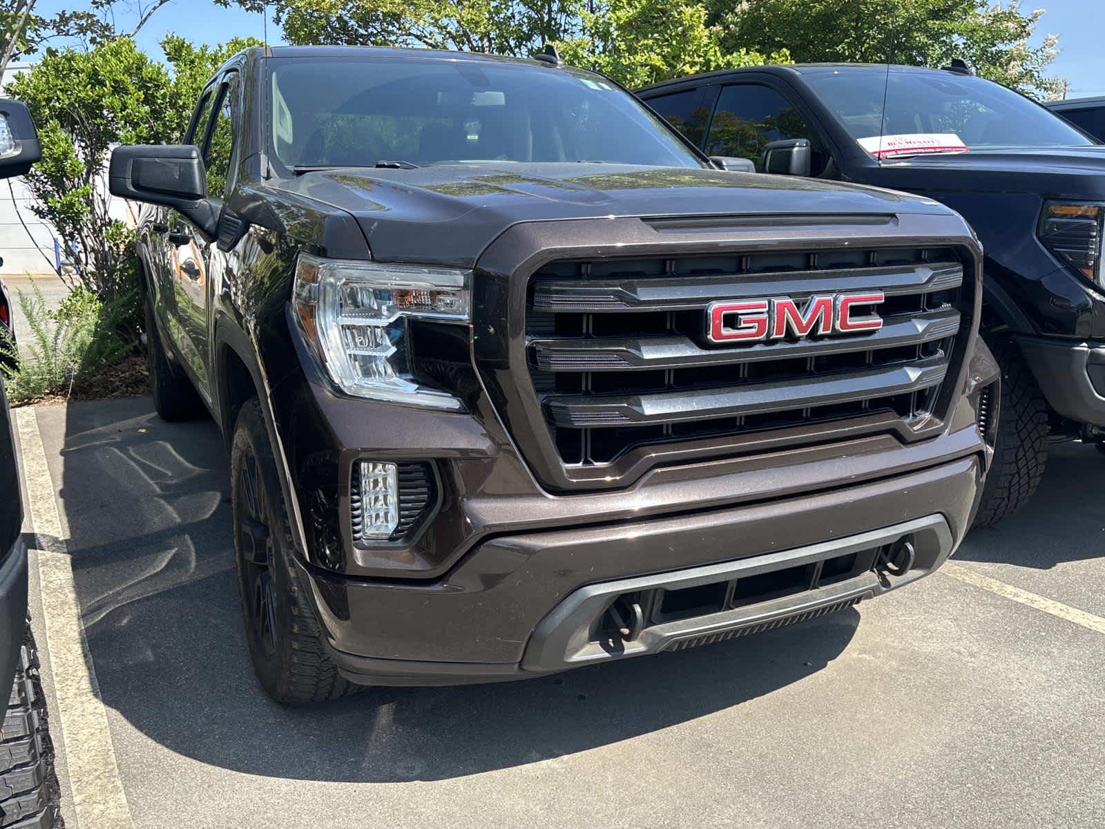 2020 GMC Sierra 1500 Elevation