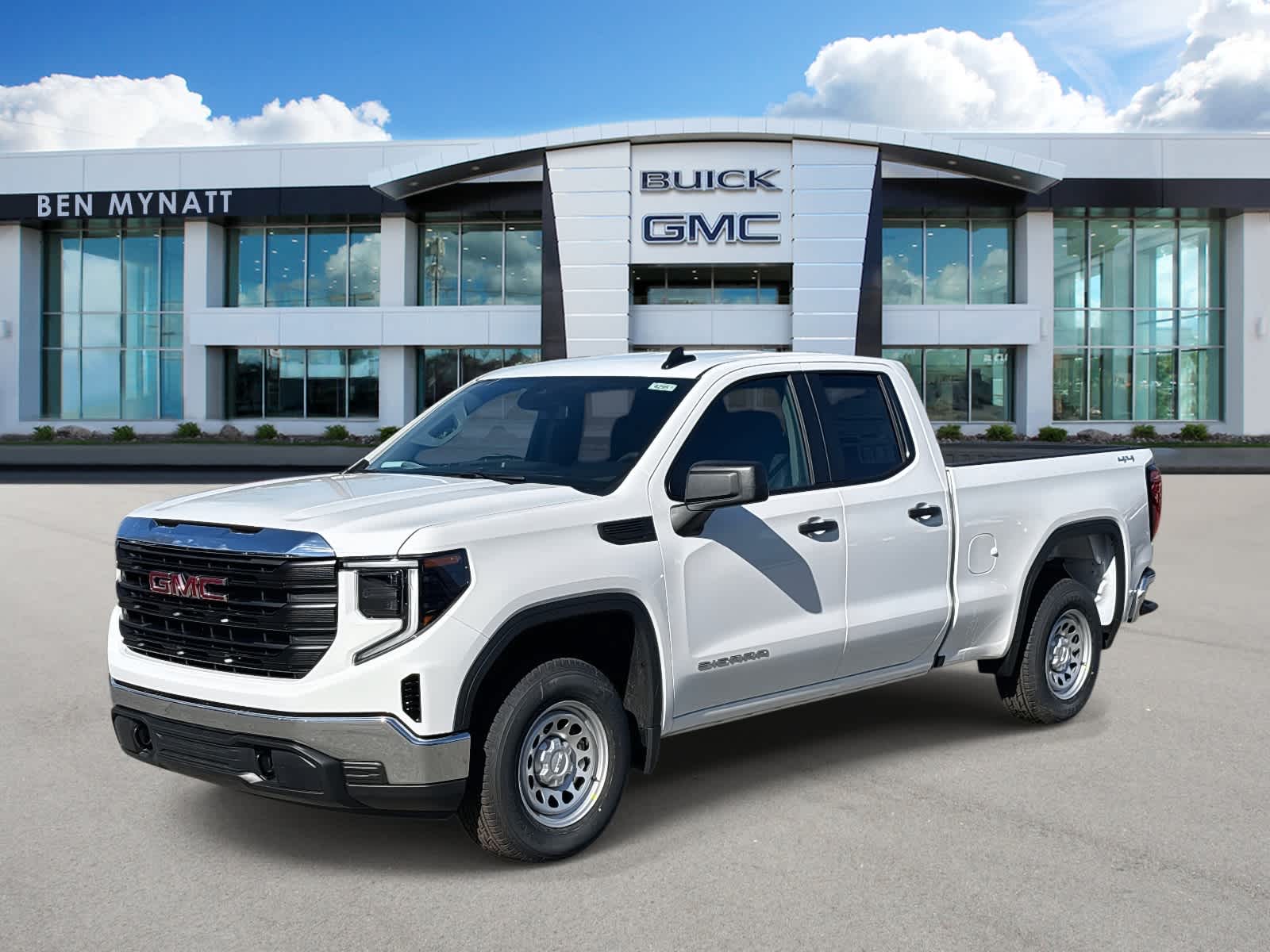 2026 GMC Sierra 1500 Pro