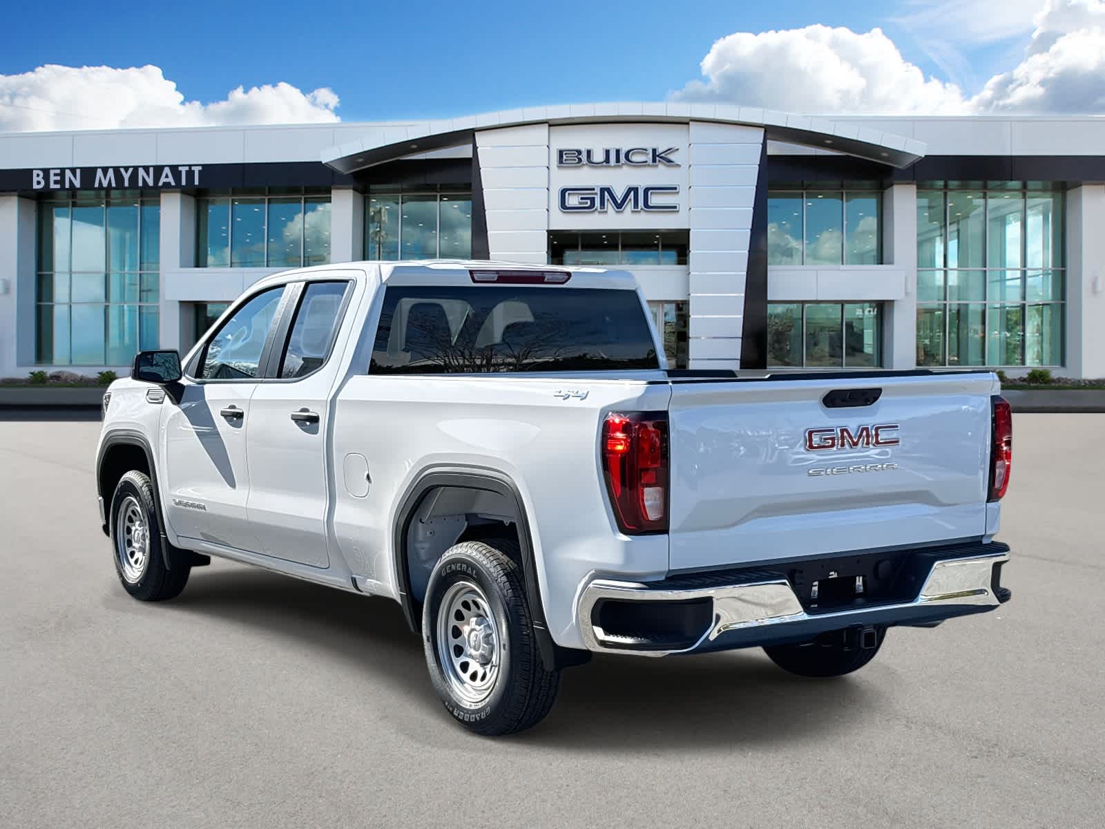2026 GMC Sierra 1500 Pro