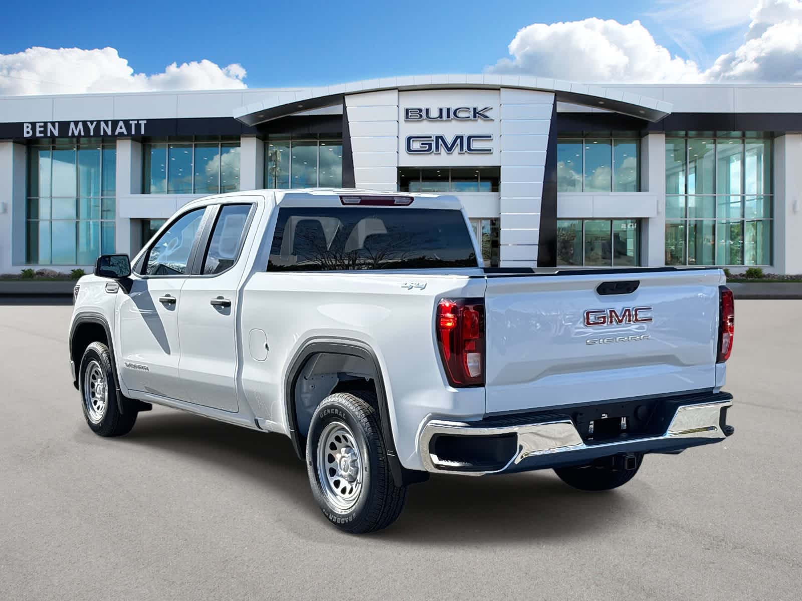 2026 GMC Sierra 1500 Pro