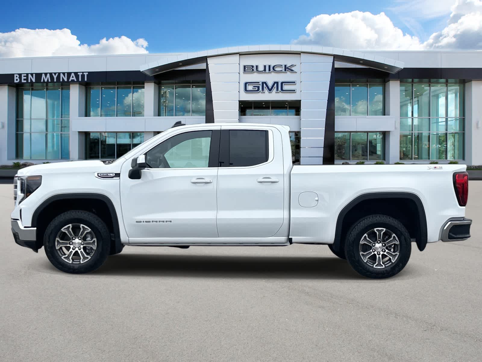 2026 GMC Sierra 1500 SLE