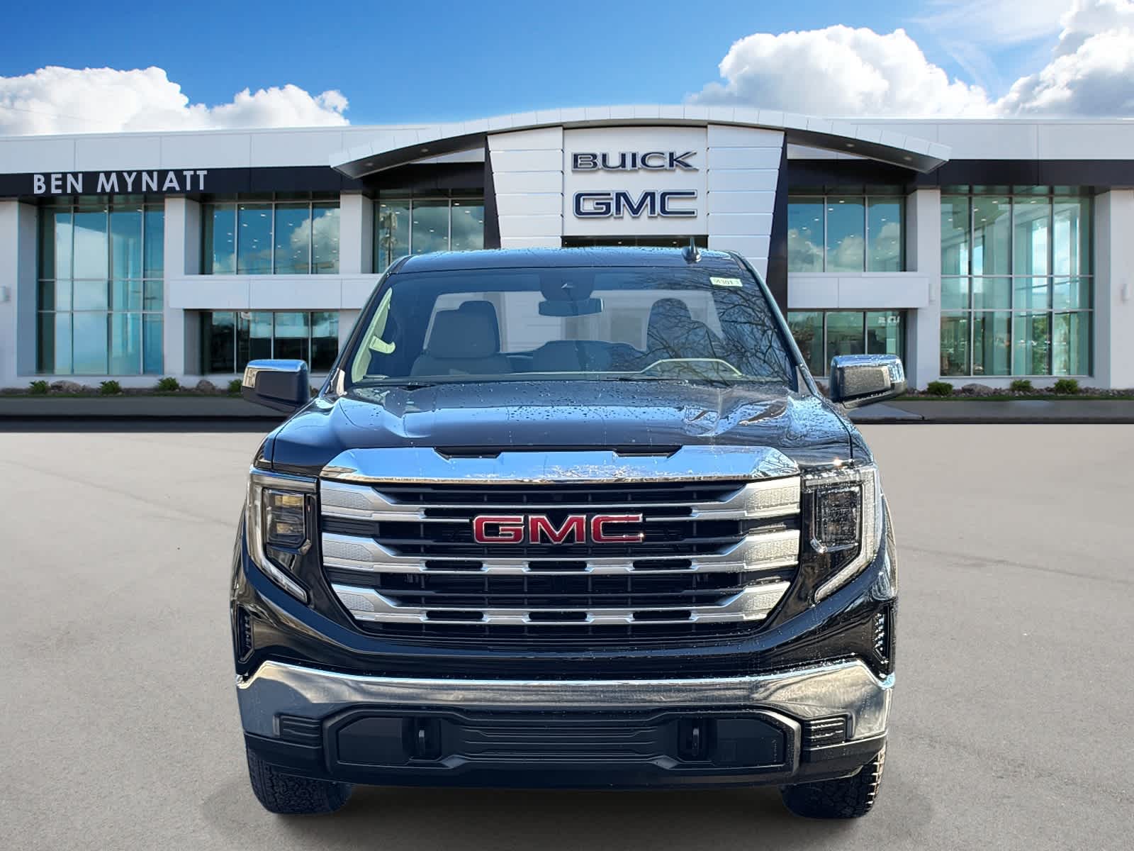 2026 GMC Sierra 1500 SLE