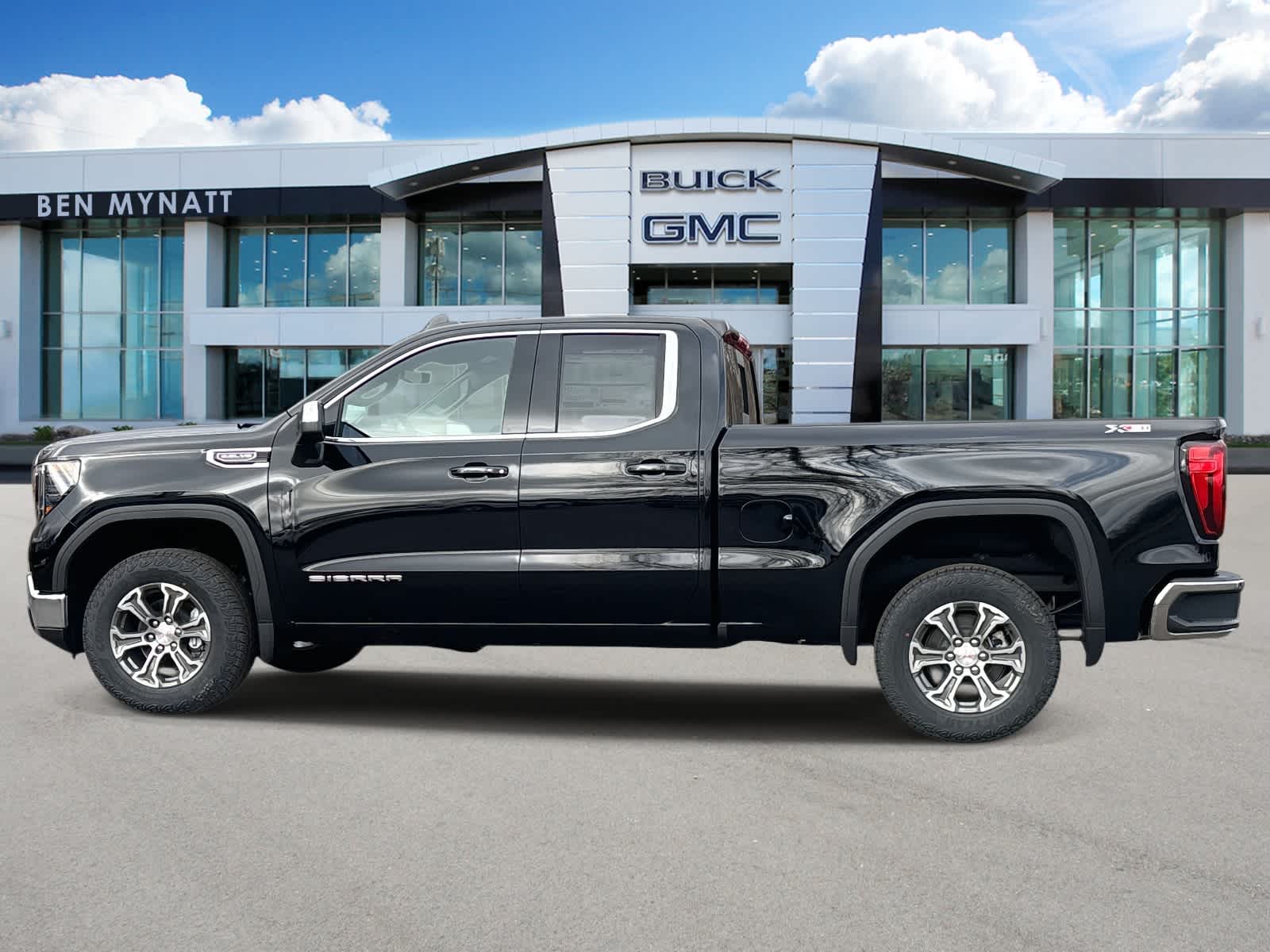 2026 GMC Sierra 1500 SLE