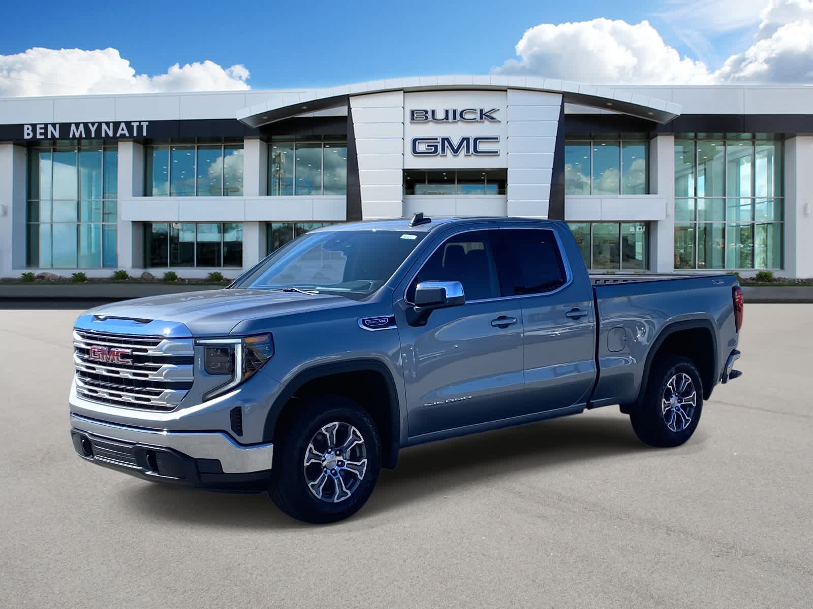 2026 GMC Sierra 1500 SLE