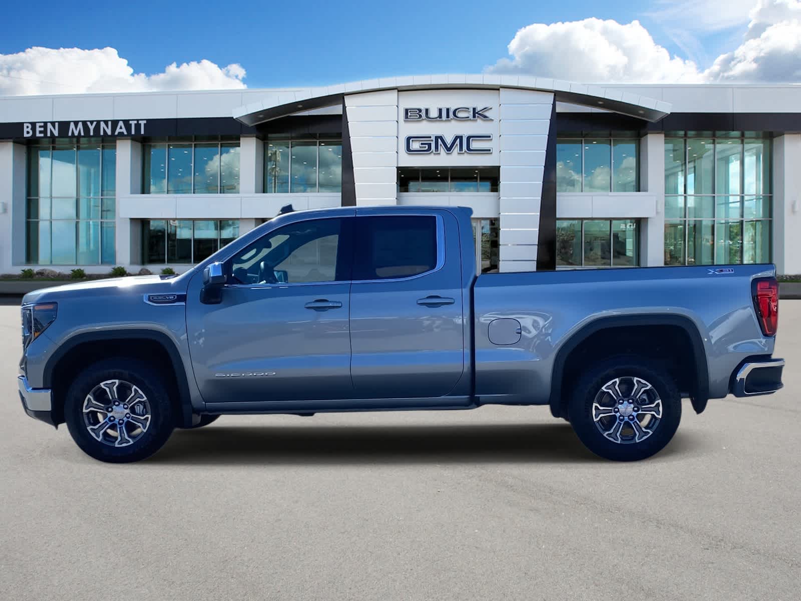 2026 GMC Sierra 1500 SLE