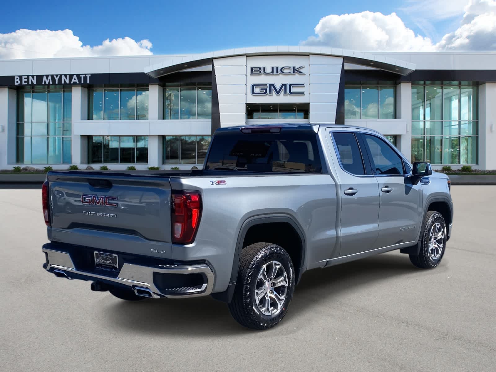 2026 GMC Sierra 1500 SLE