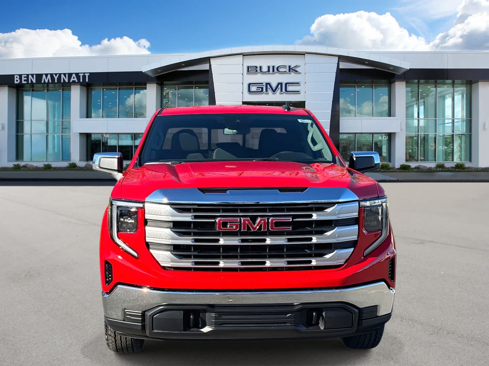 2026 GMC Sierra 1500 SLE