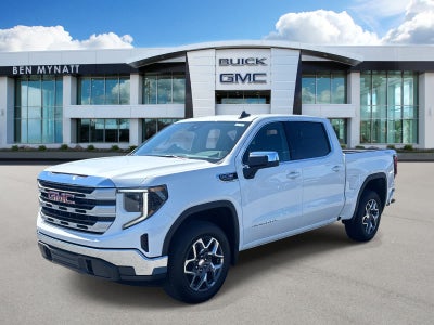 2026 GMC Sierra 1500 SLE