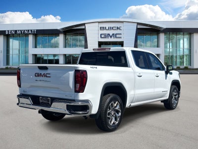 2026 GMC Sierra 1500 SLE
