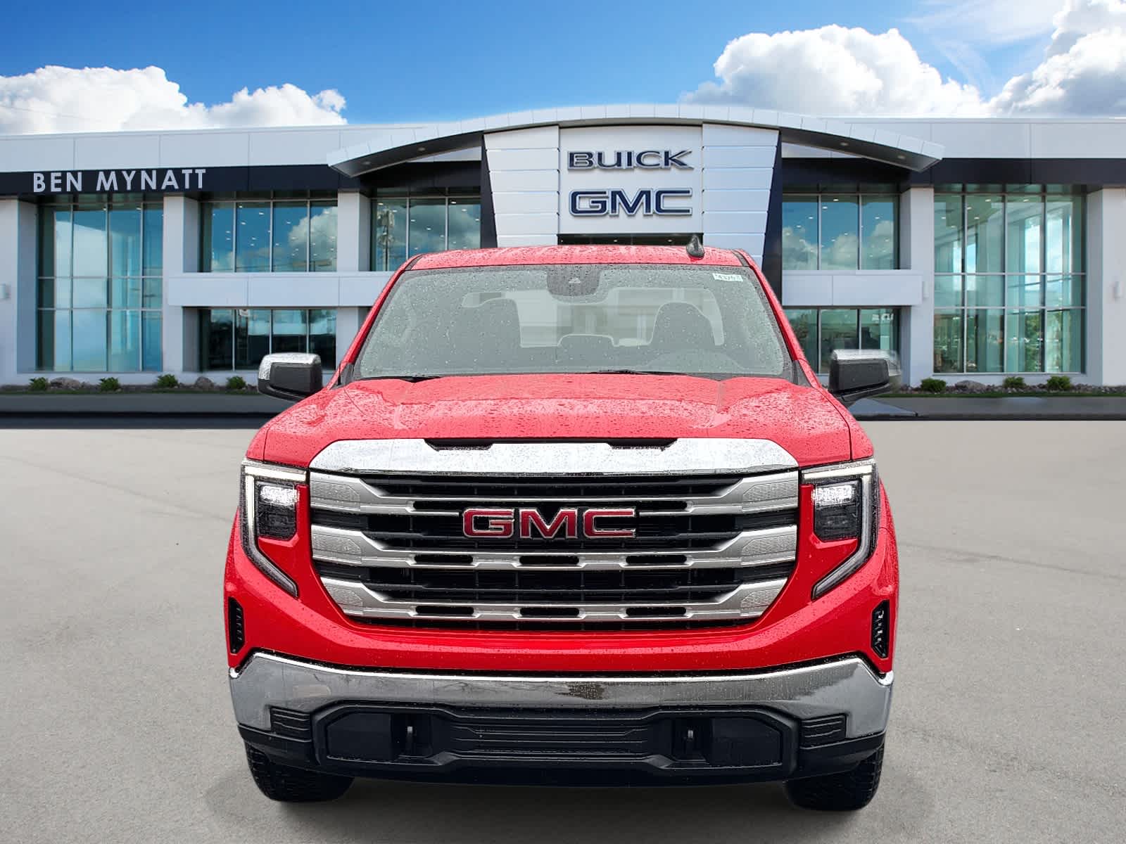 2026 GMC Sierra 1500 SLE