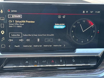 2023 GMC Sierra 1500 Elevation