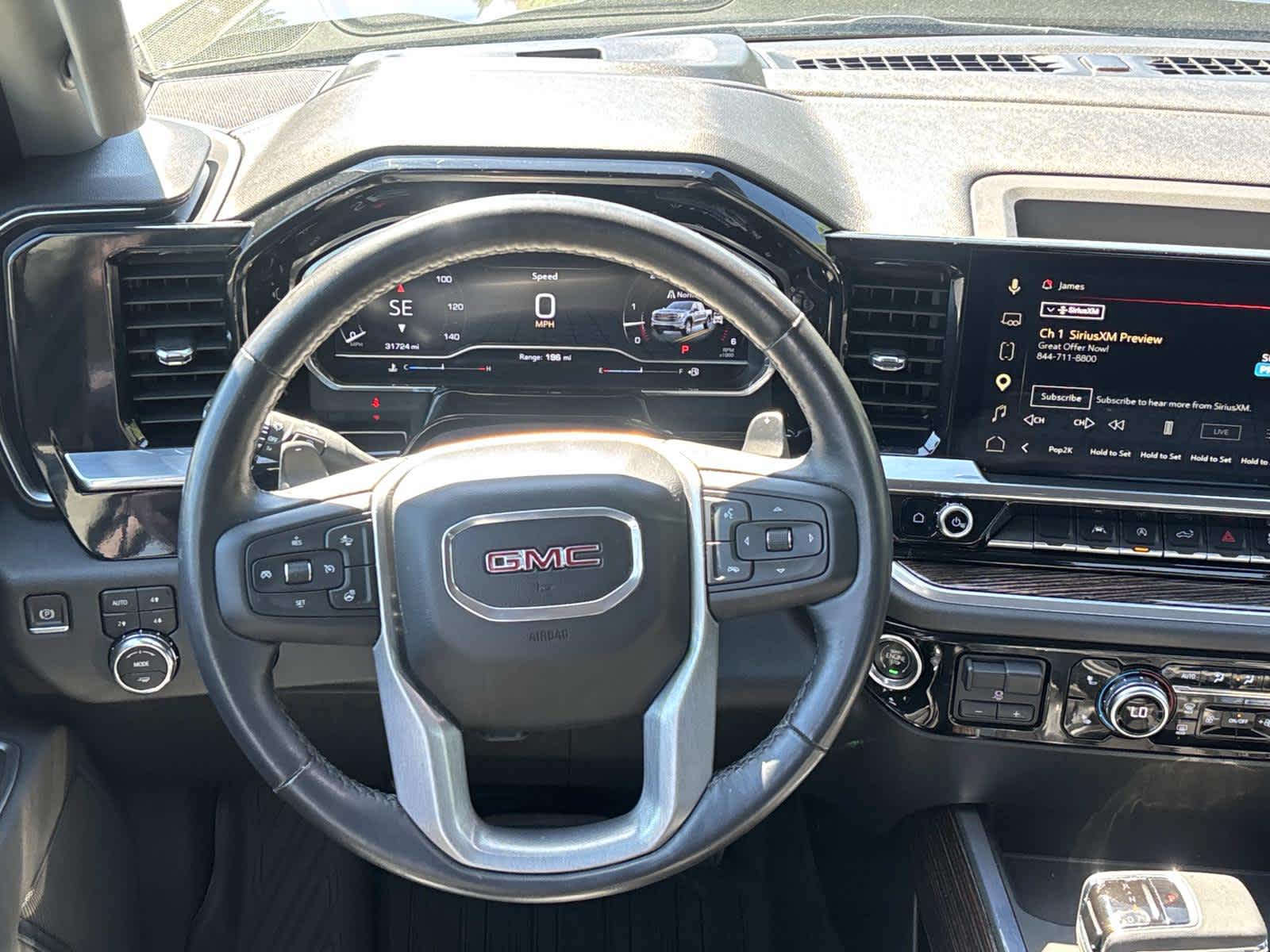 2023 GMC Sierra 1500 Elevation