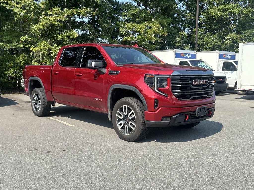2023 GMC Sierra 1500 AT4